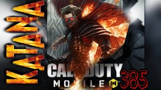 CALL OF DUTY MOBILE LIVE CODM LIVE KATANA COD MOBILE CODM LIVE COD MOBILE AO VIVO CODMMARCOSBRSP [upl. by Oidualc199]