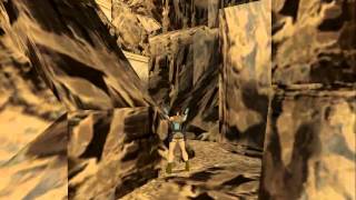 Tomb Raider 1  Colosseum Level 6 Walkthrough [upl. by Anaoj]