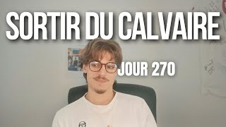 Le plus important pour réussir selon moi Jour 270 [upl. by Amedeo]