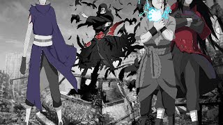 Uchiha Shippuden the Strongest Shinobis Massive Action ASMVAMV HD [upl. by Rogerio]