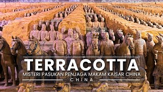 Terracotta Army Misteri Pasukan Penjaga Makam Kaisar China Setelah Kematian [upl. by Leisha]