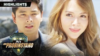 Cardo and Alyana live happily with Letlet  FPJs Ang Probinsyano With Eng Subs [upl. by Trula200]