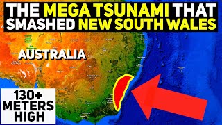 The Mega Tsunami That Smashed New South Wales [upl. by Aroz]