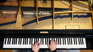 Mazurka aMoll Chopin Op7 Nr2 CBechstein A228 [upl. by Sadella373]