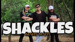 Shackles Praise You  Mary Mary   Remix   Dance Fitness  Zumba [upl. by Franciska]