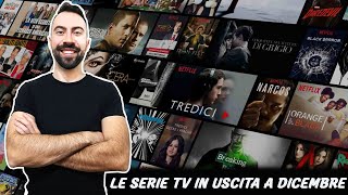 LE SERIE TV IN USCITA A DICEMBRE [upl. by Naahs]