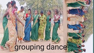 grouping dance Nagpuri songentertaining danceviralshortsvideoyoutube Swati kumari Jharkhand [upl. by Airamalegna]