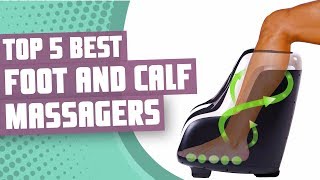 Best Foot Massagers 2024 don’t buy one before watching this [upl. by Tak]