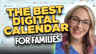 What is the best digital family calendar [upl. by Kammerer793]