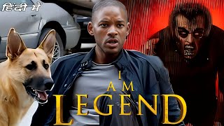 I Am Legend Movie In Hindi Explained  Will Smith Alice Braga Dash Mihok Review amp Story [upl. by Rask708]