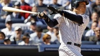 Hideki Matsui Career Highlights [upl. by Milstone]