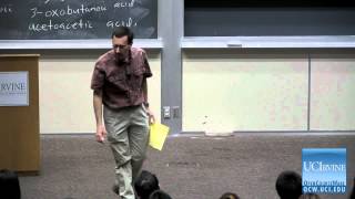 Organic Chemistry 51C Lecture 01 Introduction to Carboxylic Acids Nowick [upl. by Hgielime]