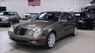 2008 Mercedes E350 [upl. by Eugnimod]