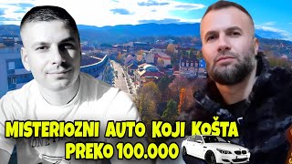 Misteriozni Skupoceni Auto Danima Kružio LoznicomEvo Koga Su Mestani Videli Za Volanom [upl. by Georgetta211]