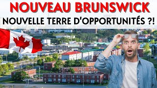 Comment immigrer facilement au NouveauBrunswick en 2023 [upl. by Lleksah]