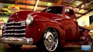 AUTOTRADER CLASSICS 1951 CHEVROLET 3100 REDSTER Build Episode 5 [upl. by Jelle872]