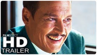 ASSASSINIO SULLâ€™ORIENT EXPRESS Trailer 2 Italiano 2017 [upl. by Marcus273]