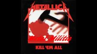 MetallicaKill´Em AllFull Album [upl. by Florenza848]