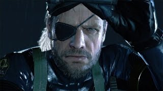 Metal Gear Solid V Ground Zeroes  Launch Trailer [upl. by Veedis]