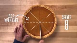 Piece Out How To Slice Pie For Any Crowd [upl. by Dranek177]