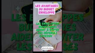 Les Avantages du Budget Enveloppe [upl. by Ariam]