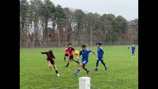 PatchogueMedford Tsunami vs Long Beach Sea Lions Matchday 5 Round of 16 2nd Half [upl. by Sophia290]