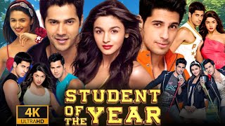 Student of The Year 2 Full Movie 2019 HD review amp detail  Tiger Shroff Ananya Pandey Tara Sutaria [upl. by Sudnak]