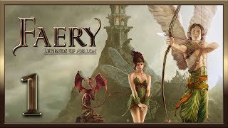 Faery  Legends of Avalon ★ 1 Пробуждение [upl. by Nuahsal715]