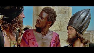 JESUS CHRIST SUPERSTAR  Damned For All Time  Blood Money  1973  HD [upl. by Hnacogn247]