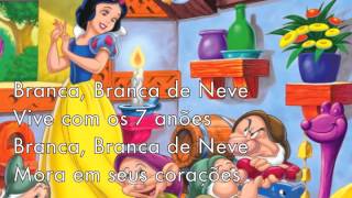 Branca de Neve MUSICAL GRIMM [upl. by Goda]