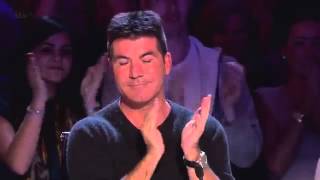 Simon Cowell Made Fun of This Gospel Singer  Then Everyone is Blown Away [upl. by Abbotsen308]