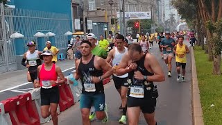 Maratón Lima 42k [upl. by Ciardap414]