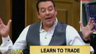 Mr Greg Secker talks about Trading [upl. by Lener]