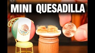 MINI CHICKEN QUESADILLA [upl. by Elkin]