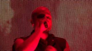 Disturbed Indestructible Live Heavy Montreal 2011 [upl. by Calhoun351]