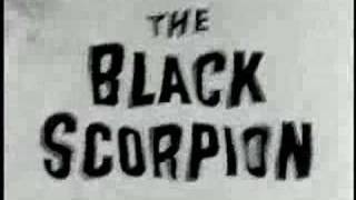 The Black Scorpion Trailer [upl. by Borroff]