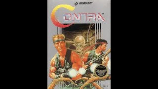 Contra 30 Lives No Continues  2 attempts [upl. by Enneiviv340]