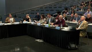 Sedgwick County Board of Commissioners Budget Workshop Part 1 02 15 2024 [upl. by Iclehc]