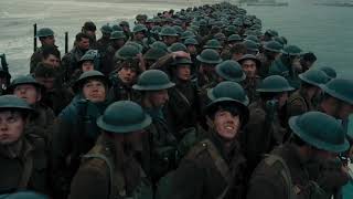 Dunkirk second battle scene [upl. by Hnid]