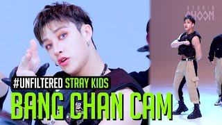 UNFILTERED CAM Stray Kids BANG CHAN방찬 CASE 143 4K  BE ORIGINAL [upl. by Tiram]