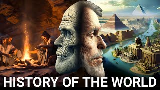 The ENTIRE History of Human Civilizations  Ancient to Modern 4K Documentary [upl. by Magulac712]