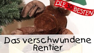 🧑‍🎄 Weihnachtsgeschichte Das verschwundene Rentier  Geschichten für Kinder [upl. by Aurilia482]