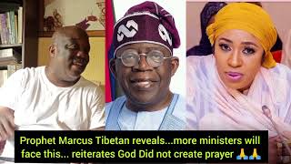 Prophet Tibetan RevealsMore Ministers to go says How Jesus Once prayed and his prayer failed [upl. by Nesiaj]