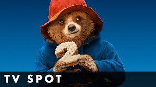 PADDINGTON 2  Barbershop TV Spot  In cinemas November 10th [upl. by Kreiner324]