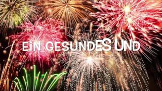 Gesundes neues Jahr 2017 [upl. by Tychon]