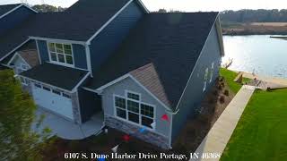 6107 S Dune Harbor Drive Portage IN 46368 [upl. by Anaet]