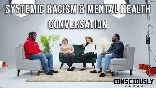 Consciously Black Presents  how systemic racism affect the BIPOC communities [upl. by Tristas]