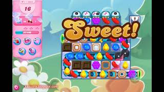 Candy Crush Saga Level 9022 3 stars No boosters [upl. by Amiel]