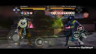 Shadow Fight 3 King Of Serpents Vs Acolyte Of The Void [upl. by Nedah]