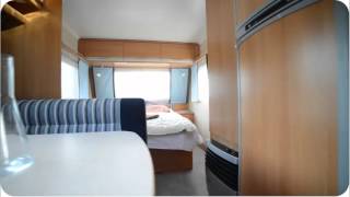 Caravane Caravelair Allegra 485  2013 [upl. by Ardnu]